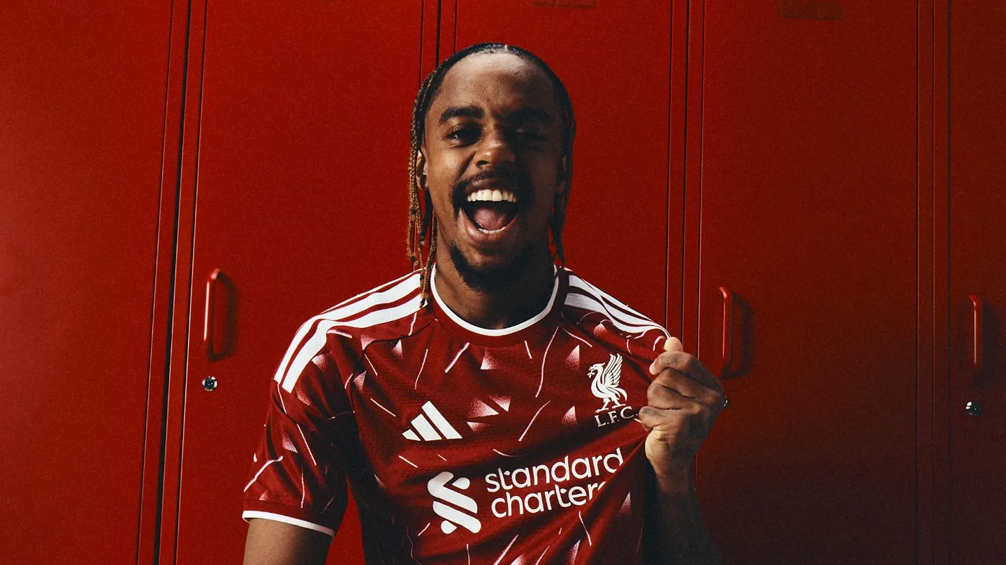 Bradley Barcola Liverpool FC